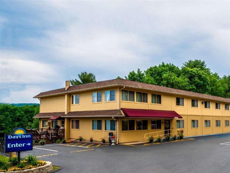 Days Inn By Wyndham Wurtsboro Exterior foto