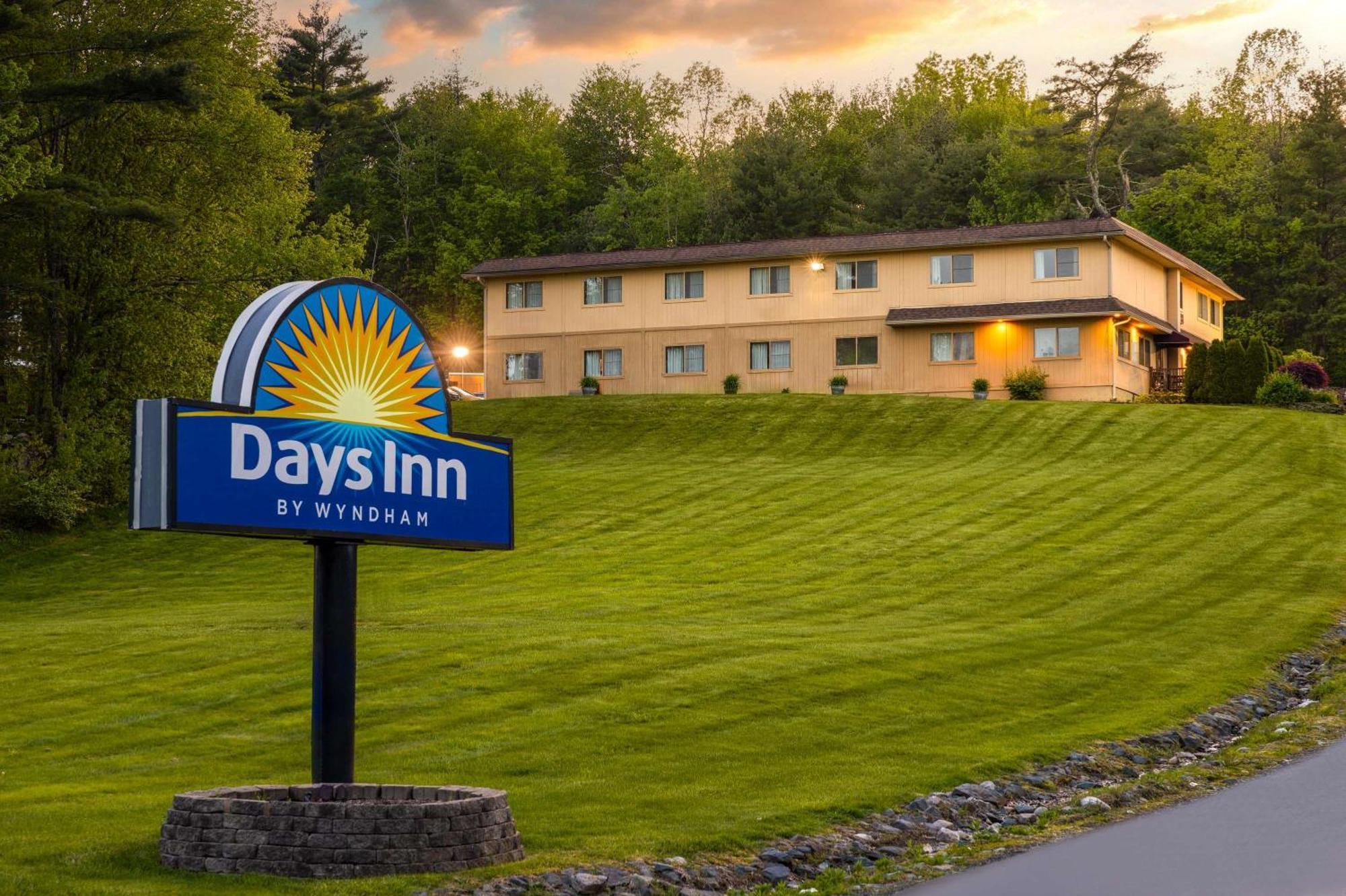Days Inn By Wyndham Wurtsboro Exterior foto