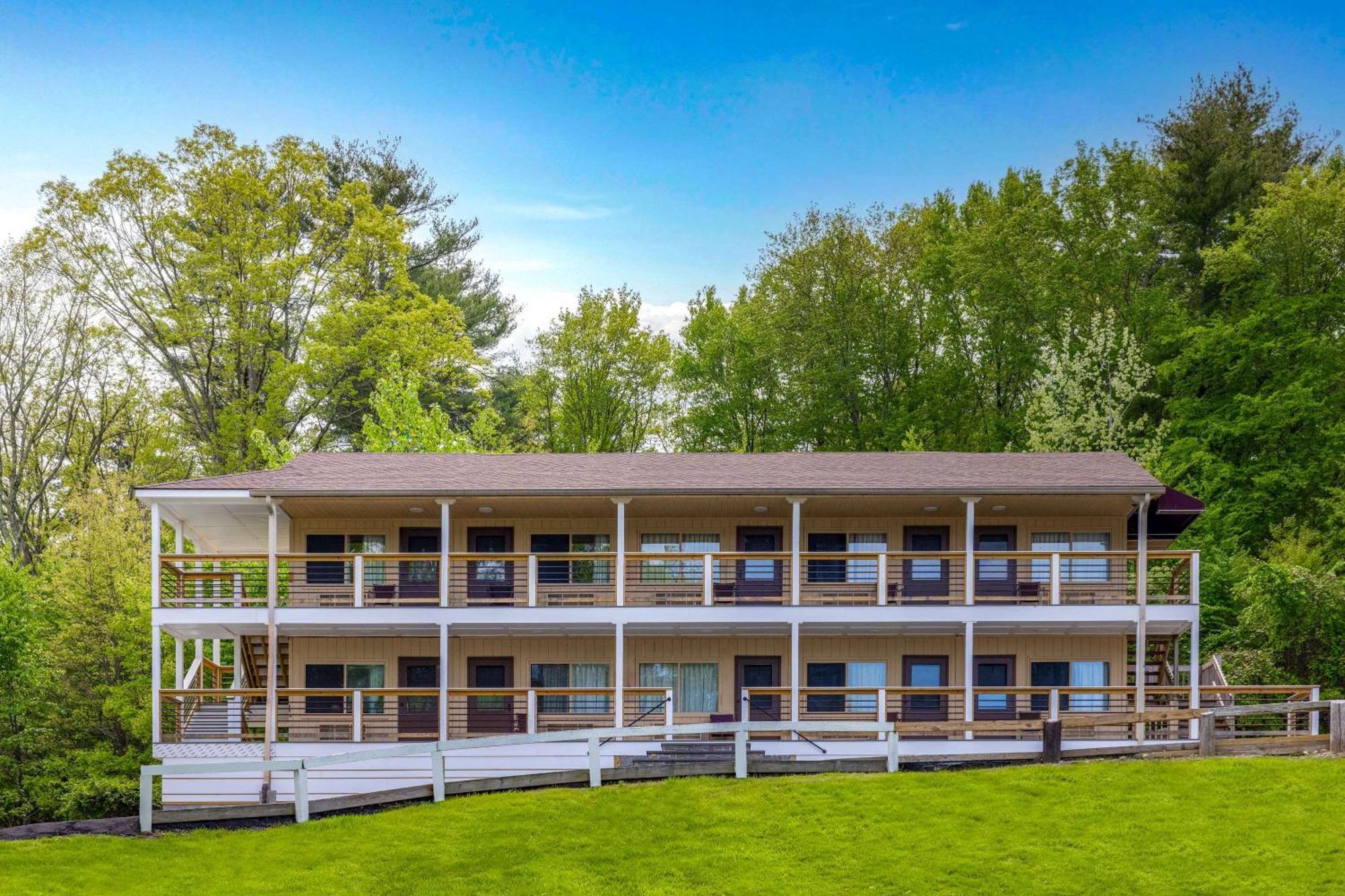 Days Inn By Wyndham Wurtsboro Exterior foto